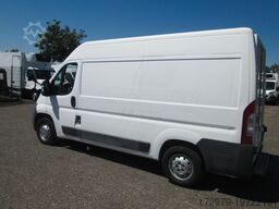FIAT Ducato 120*Isolierter Kastenwagen*AHK*