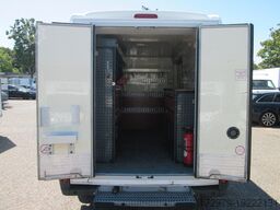 FIAT Ducato 120*Isolierter Kastenwagen*AHK*