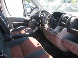 FIAT Ducato 120*Isolierter Kastenwagen*AHK*