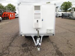 Sas Ecim*Kühlanhänger*Kühler bis -5C°*