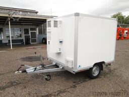 Sas Ecim*Kühlanhänger*Kühler bis -5C°*