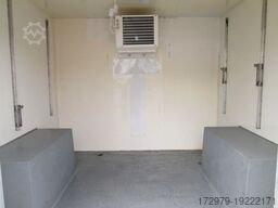 Sas Ecim*Kühlanhänger*Kühler bis -5C°*