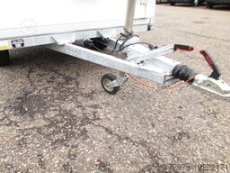 Sas Ecim*Kühlanhänger*Kühler bis -5C°*