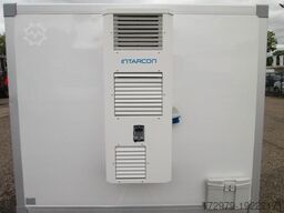 Sas Ecim*Kühlanhänger*Kühler bis -5C°*