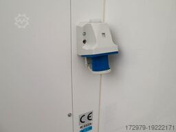 Sas Ecim*Kühlanhänger*Kühler bis -5C°*