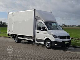 VOLKSWAGEN CRAFTER 50 2.0 ac carplay EURO6