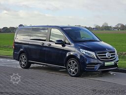 MERCEDES-BENZ V-KLASSE 250 CDI L2 Dubbel Cabine AMG