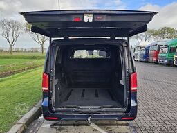 MERCEDES-BENZ V-KLASSE 250 CDI L2 Dubbel Cabine AMG