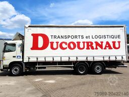 Volvo FM 340 6x2,  TOP Condition truck!!