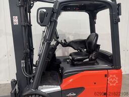 Linde E 18-02 EVO Triplex STVO