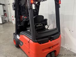 Linde E 18-02 EVO Triplex STVO