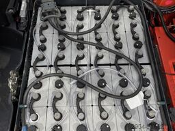 Linde E 18-02 EVO Triplex STVO