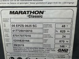 Linde E 18-02 EVO Triplex STVO