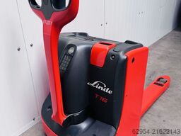Linde T 16 Batterie Bj.21 75%
