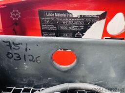 Linde T 16 Batterie Bj.21 75%