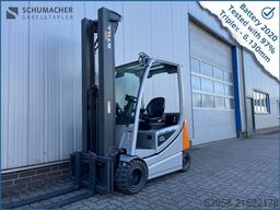 STILL RX20-20P | Battery 97% | Triplex 6.130mm