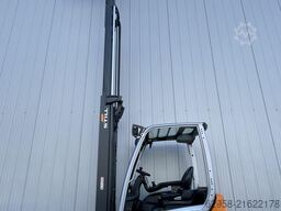 STILL RX20-20P | Battery 97% | Triplex 6.130mm