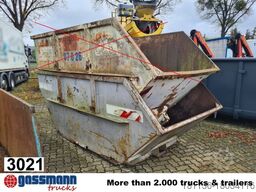  Absetzcontainer ca. 7m³ offen