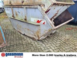  Absetzcontainer ca. 7m³ offen