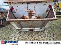  Absetzcontainer ca. 7m³ offen