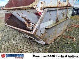  Absetzcontainer ca. 7m³ offen