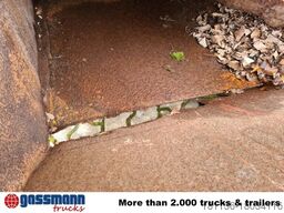  Absetzcontainer ca. 7m³ offen