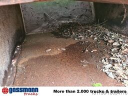  Absetzcontainer ca. 7m³ offen