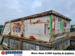  Absetzcontainer ca. 7m³ offen