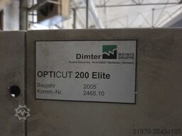 WEINIG Dimter Opticut 200 Elite