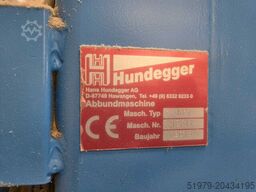 Hundegger K2i