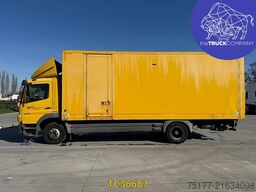 Mercedes-Benz Atego 1218
