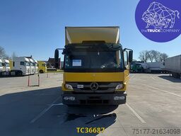 Mercedes-Benz Atego 1218