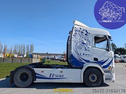 Scania R 500