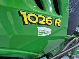 John Deere 1026R - 4WD - Serviced! - Only 361MTH