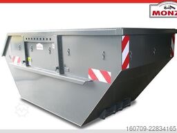 Monza 10 m³ - Absetzmulde - offen