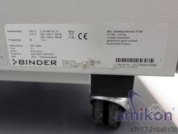 Binder Batterie-Testschrank KB 720 Kühlinkubator mit Paket P Plus