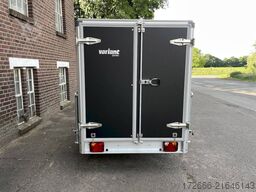 Variant 1315 C2 EDITION 258X148X157CM 1350KG KOFFERANHÄNGER