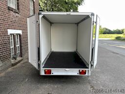 Variant 1315 C2 EDITION 258X148X157CM 1350KG KOFFERANHÄNGER