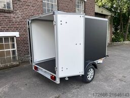 Variant 1315 C2 EDITION 258X148X157CM 1350KG KOFFERANHÄNGER