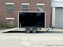 Variant 2017 C3 EDITION | RAMPE 302X168X188CM 2000KG KOFFERANHÄNGER