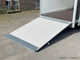 Variant 2017 C3 EDITION | RAMPE 302X168X188CM 2000KG KOFFERANHÄNGER