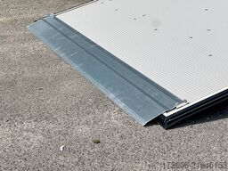 Variant 2017 C3 EDITION | RAMPE 302X168X188CM 2000KG KOFFERANHÄNGER