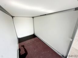 Variant 2017 C3 EDITION | RAMPE 302X168X188CM 2000KG KOFFERANHÄNGER