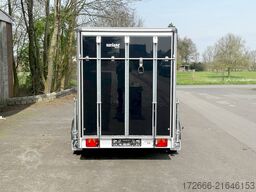 Variant 2017 C3 EDITION | RAMPE 302X168X188CM 2000KG KOFFERANHÄNGER