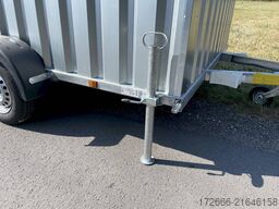 Variant 2000 MC XL 288X194X200CM 2000KG KOFFERANHÄNGER