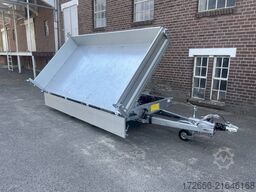 Variant 3517 TB 320X168X35CM 3500KG DREISEITENKIPPER