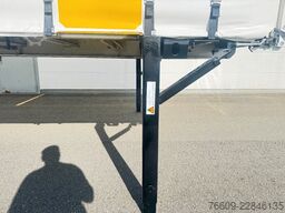 KRONE Heck Portaltüren