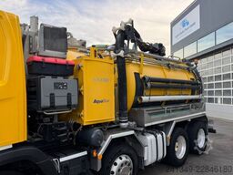 SCANIA G450 8x4 Kaiser Aquastar 2 Saug- &...