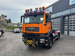 MAN TGA 28.440 6x4-4 Hiab 21T