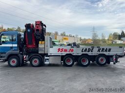 MAN TGS 41.480 10x4 Efffer 955 7+6 (855)